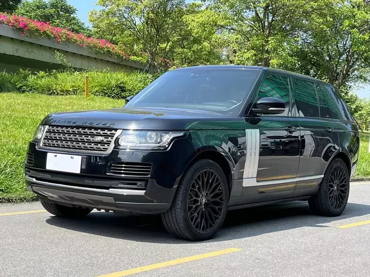 best price 2015 range rover SC V6 used cars discovery,china cheap second hand vehicles car