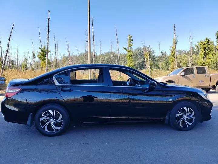 best price 2016 honda accord 2.0L chinese used cars second hand vehicles cheap car