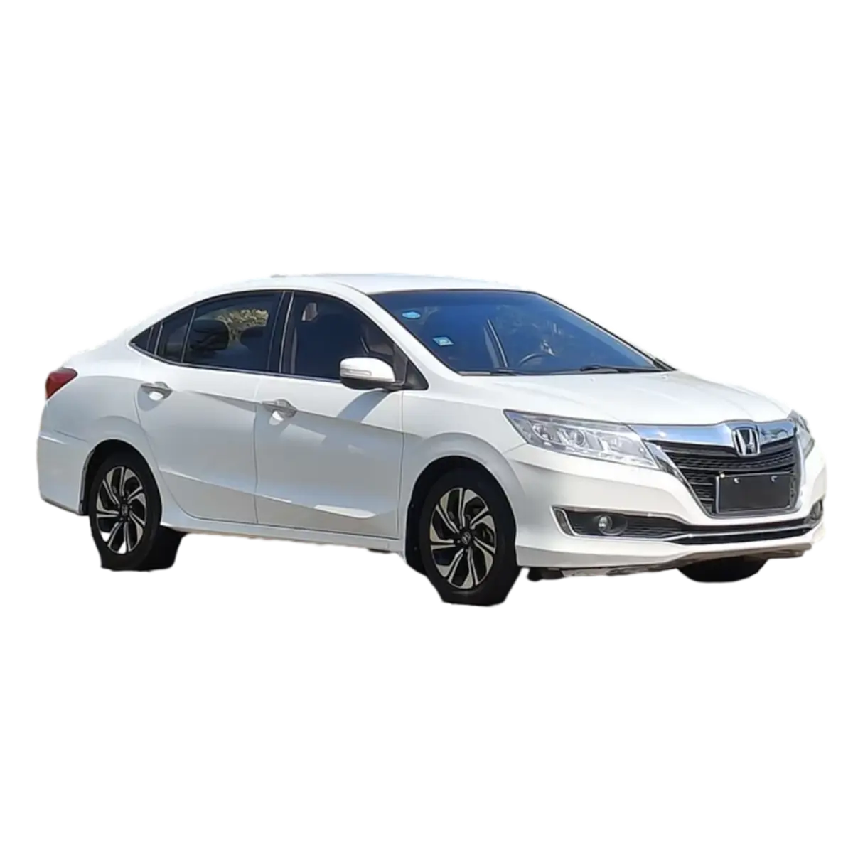 best price 2016 honda crider 1.8L CVT chinese used cars second hand vehicles cheap car