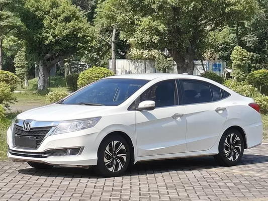 best price 2016 honda crider 1.8L CVT chinese used cars second hand vehicles cheap car