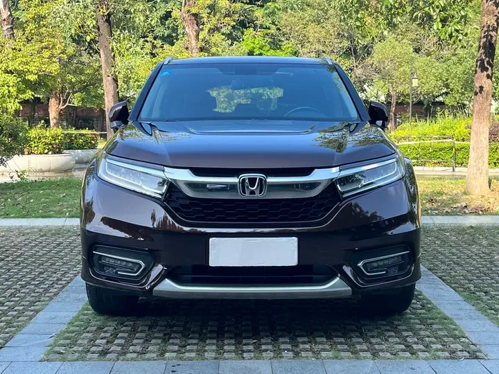 best price 2017 honda AVANCIER 370TURBO 4WD SUV chinese used cars second hand vehicles cheap car