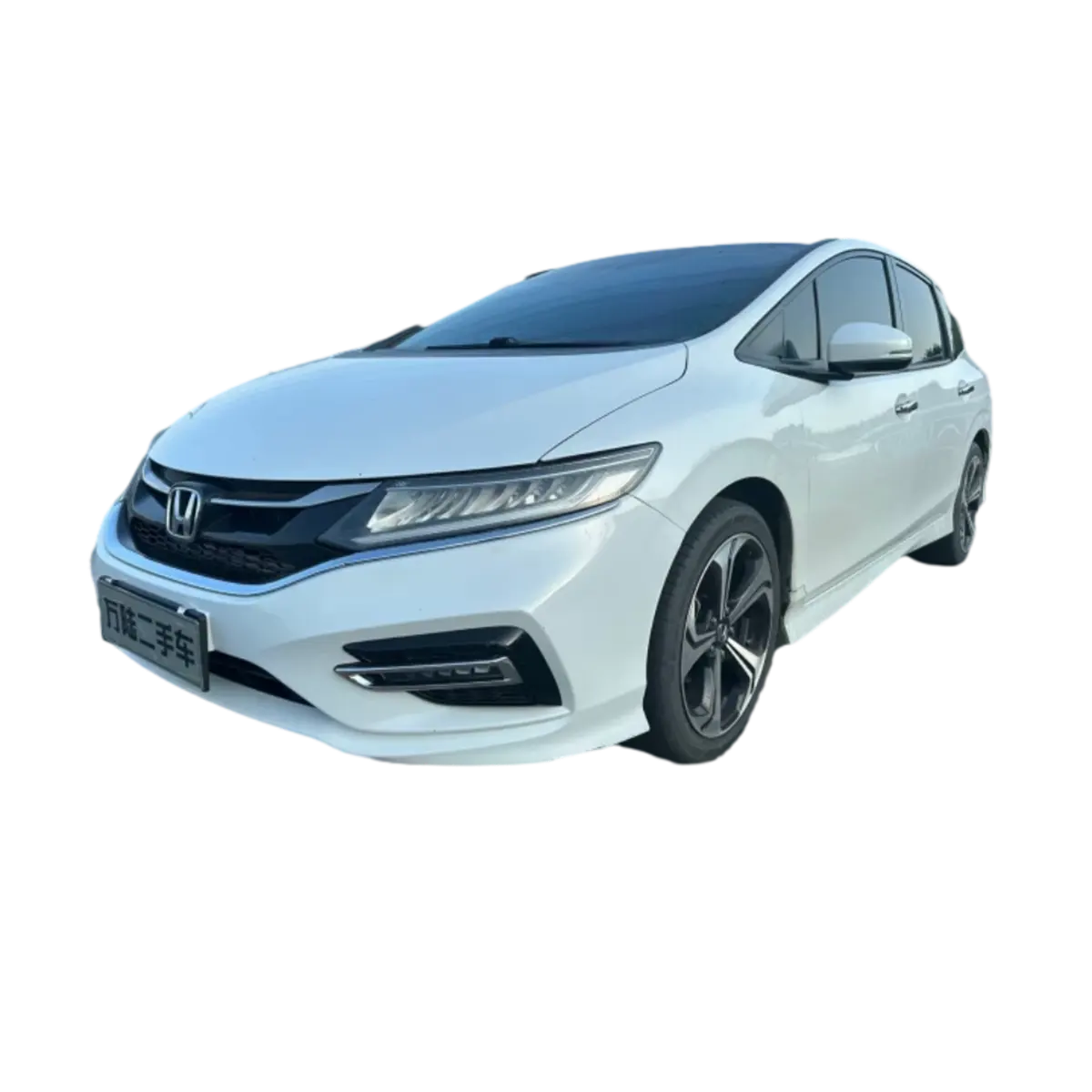 best price 2017 honda jade 210TURBO CVT used cars second hand vehicles cheap car