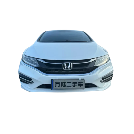 best price 2017 honda jade 210TURBO CVT used cars second hand vehicles cheap car