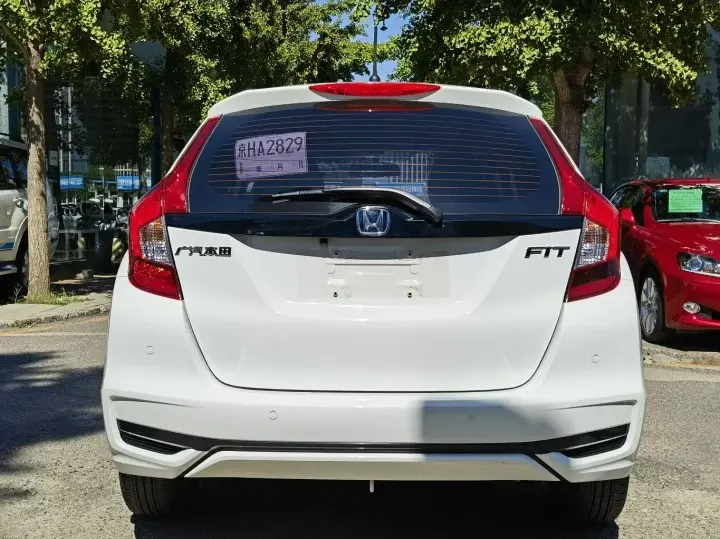 2018 Honda Fit 1.5L CVT used cars second hand vehicles cheap car