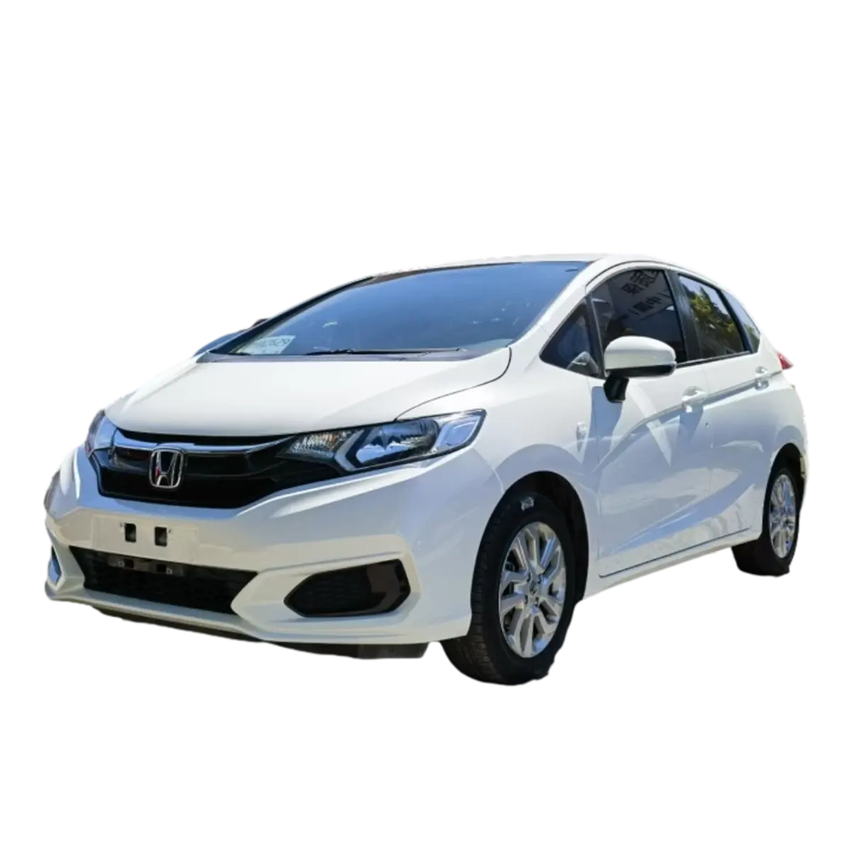 2018 Honda Fit 1.5L CVT used cars second hand vehicles cheap car