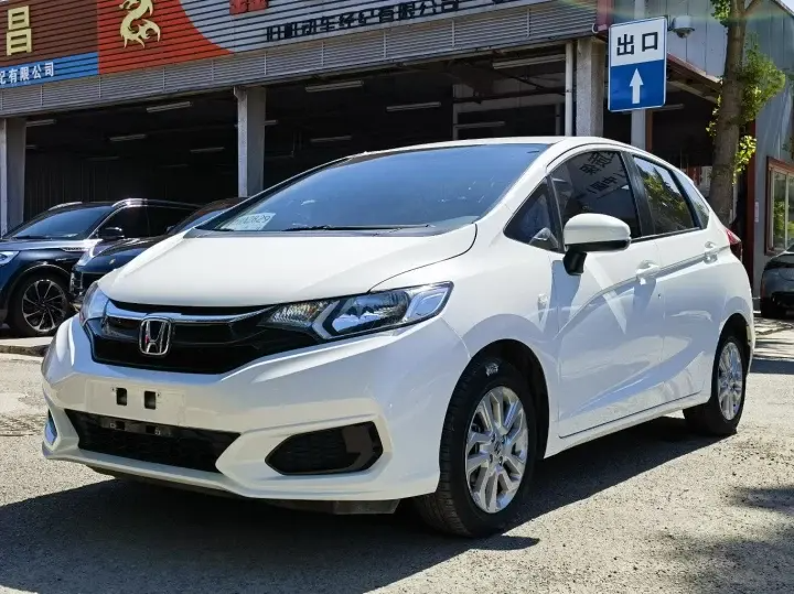 2018 Honda Fit 1.5L CVT used cars second hand vehicles cheap car