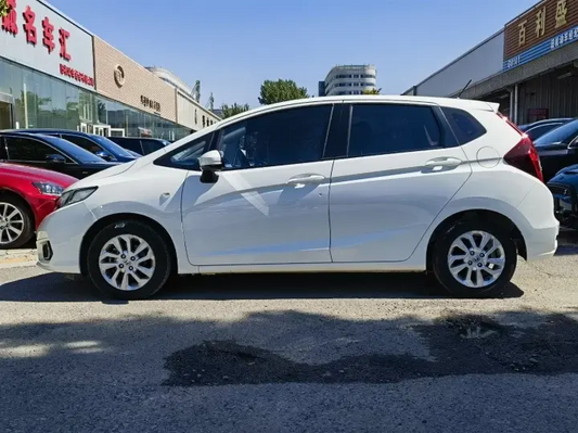 2018 Honda Fit 1.5L CVT used cars second hand vehicles cheap car