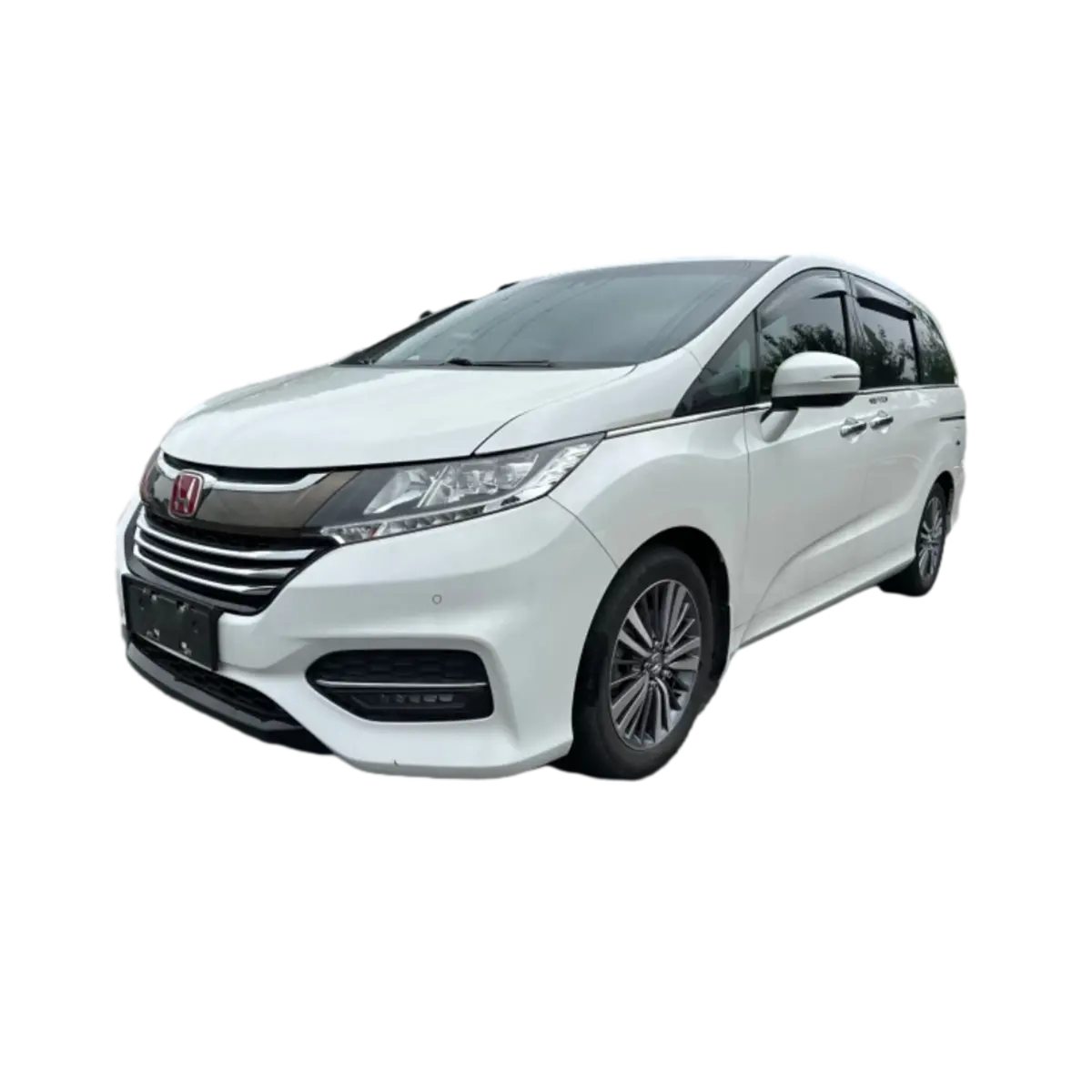 best price 2018 honda odyssey 2.4L MPV chinese used cars second hand vehicles cheap car