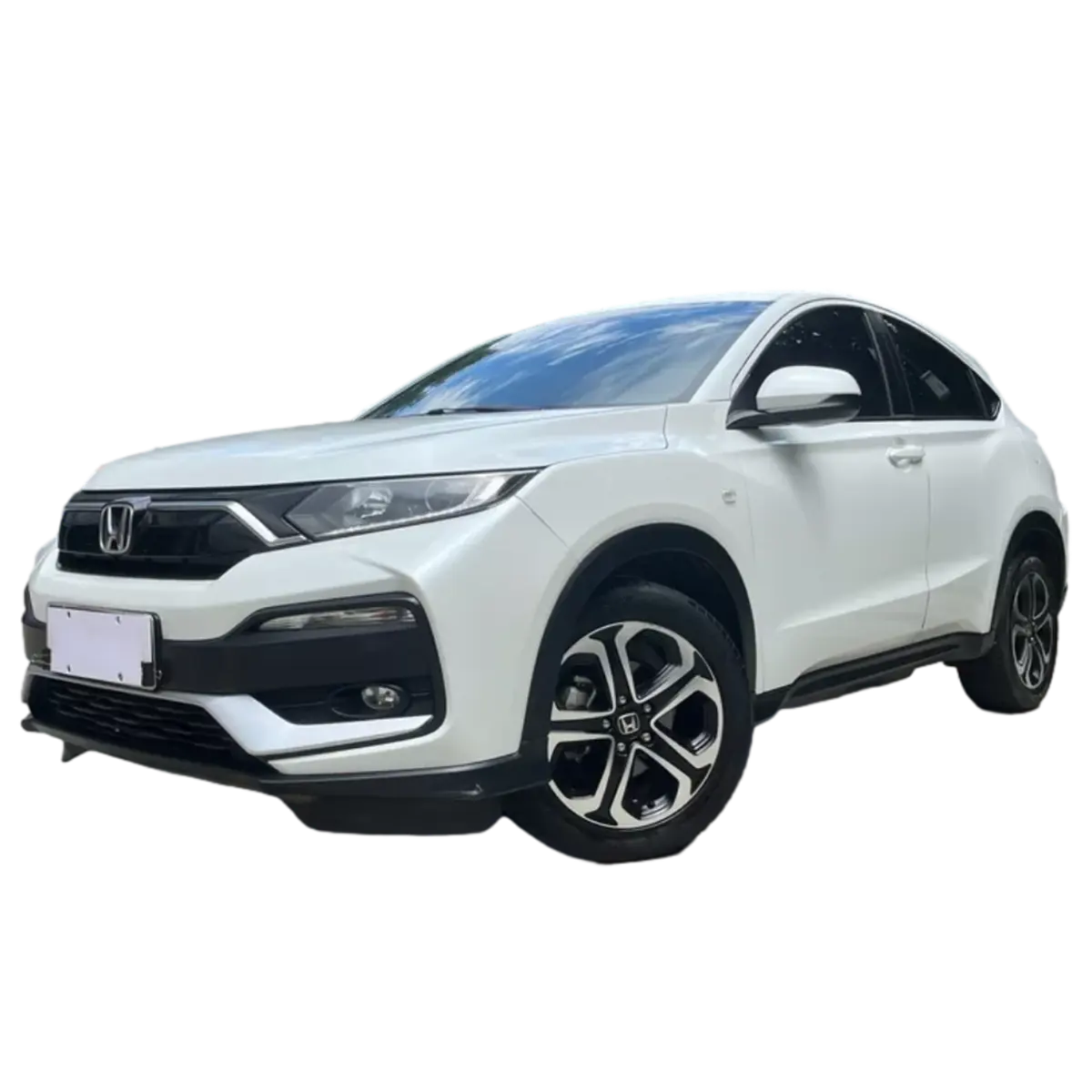 best price 2020 honda XR-V 1.5L CVT SUV chinese used cars second hand vehicles cheap car