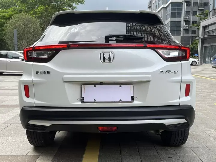 best price 2020 honda XR-V 1.5L CVT SUV chinese used cars second hand vehicles cheap car