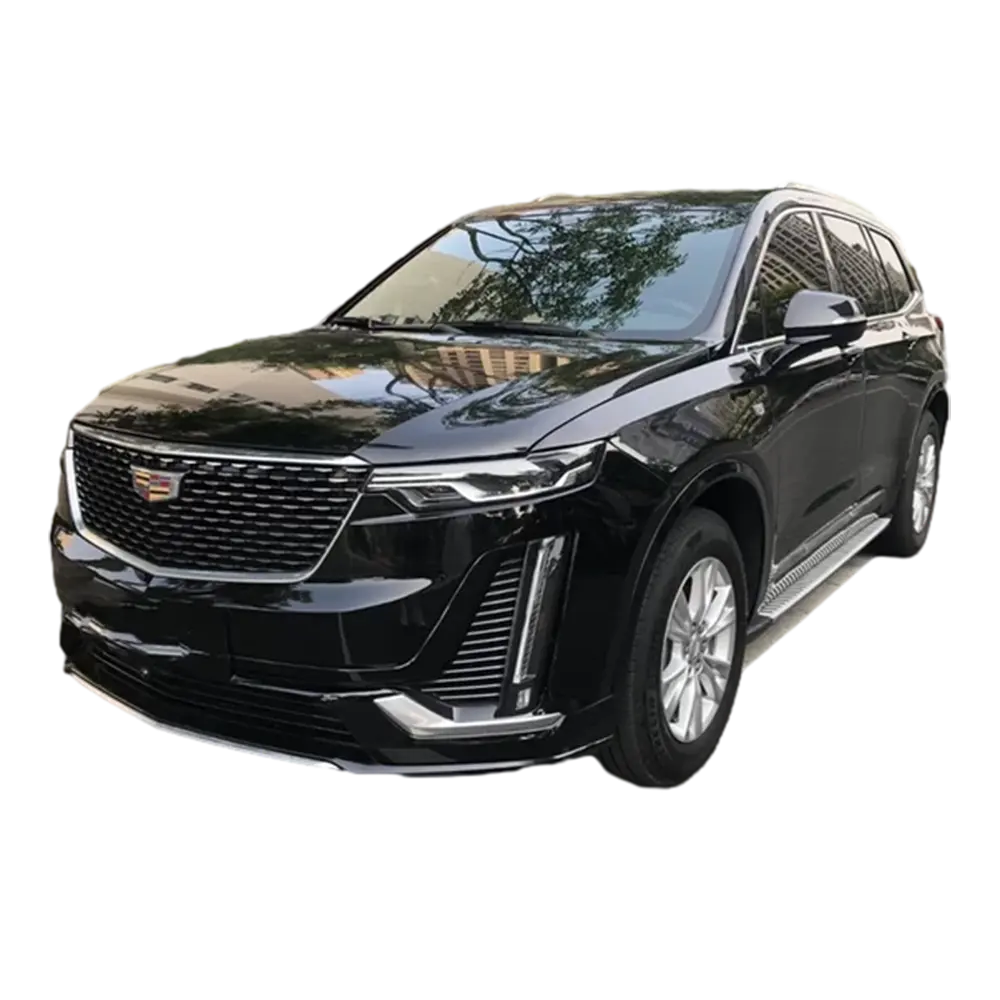 In Stock 5 days delivery best price 2021 cadillac xt6 used car second hand cars