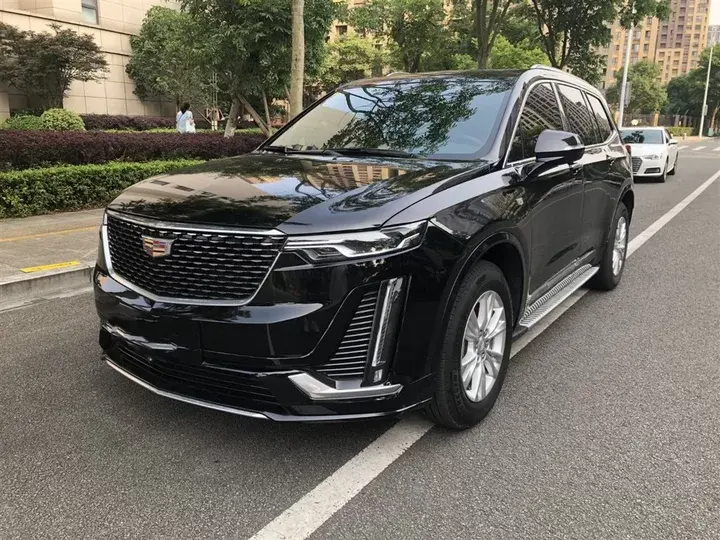 In Stock 5 days delivery best price 2021 cadillac xt6 used car second hand cars