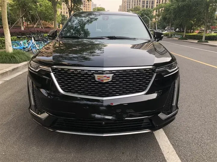 In Stock 5 days delivery best price 2021 cadillac xt6 used car second hand cars