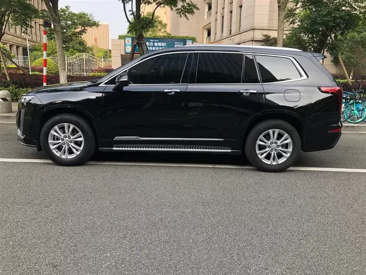 In Stock 5 days delivery best price 2021 cadillac xt6 used car second hand cars