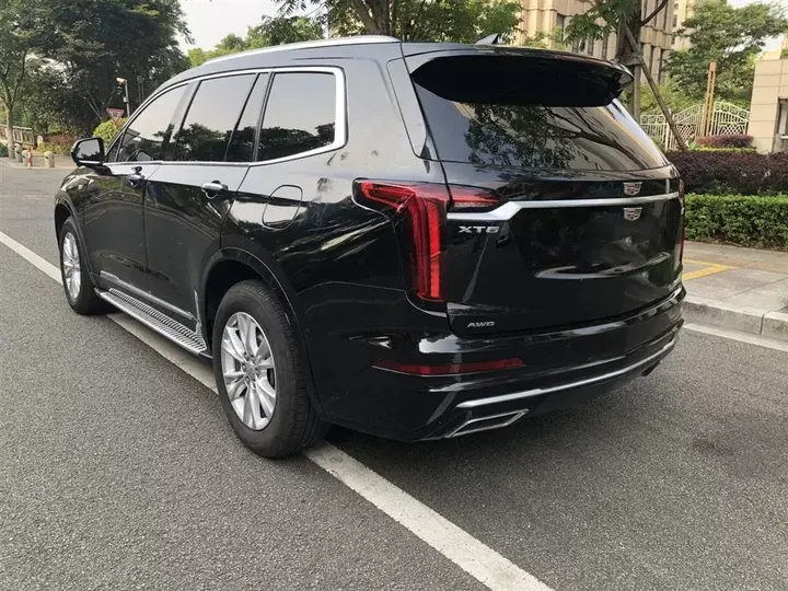 In Stock 5 days delivery best price 2021 cadillac xt6 used car second hand cars