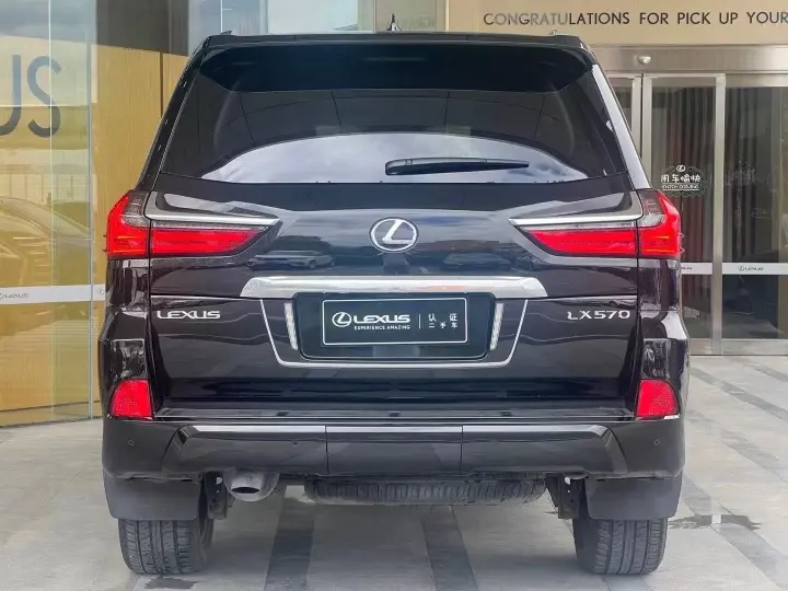 In Stock 5 days delivery best price 2023 lexus lx570 used car,lx 570 second hand cars