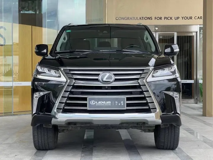 In Stock 5 days delivery best price 2023 lexus lx570 used car,lx 570 second hand cars