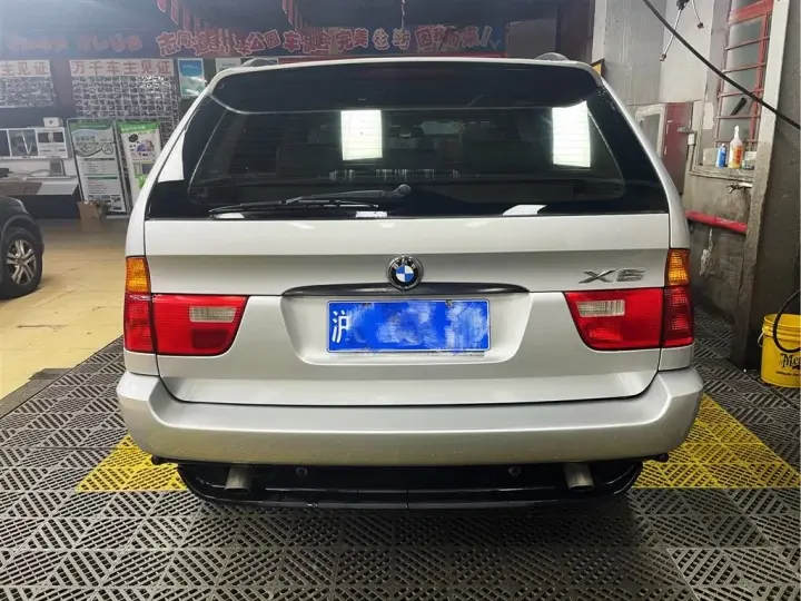 In Stock 5 days delivery china best price 2001 2004 bmw x5 used cars