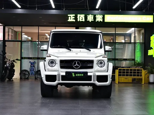 2015 g63 amg used car smercedes benz suv second hand car