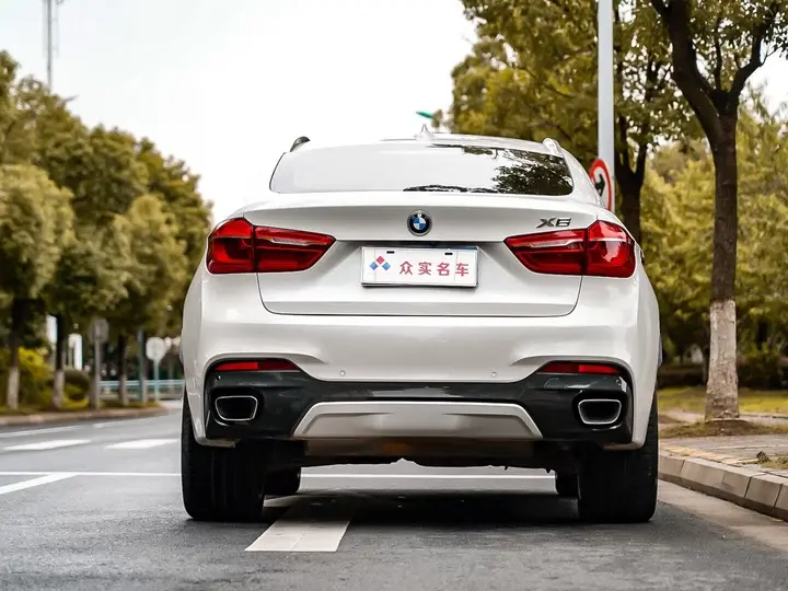 china best price 2019 good quality at cheap used car price bmw x6 suv 40d full option second cars