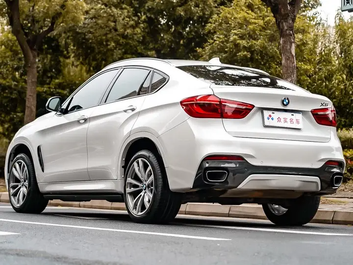 china best price 2019 good quality at cheap used car price bmw x6 suv 40d full option second cars