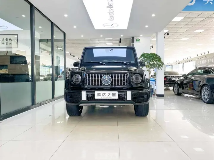 China best price used 2020 mercedes benz g350 cars second hand car