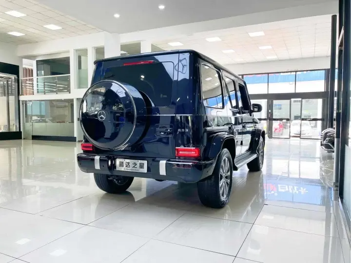 China best price used 2020 mercedes benz g350 cars second hand car