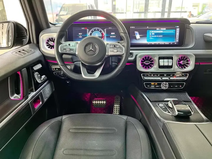 China best price used 2020 mercedes benz g350 cars second hand car