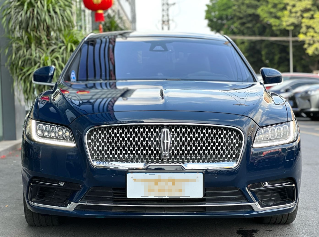 2019 Lincoln Continental 2.0T Used Car For Sale