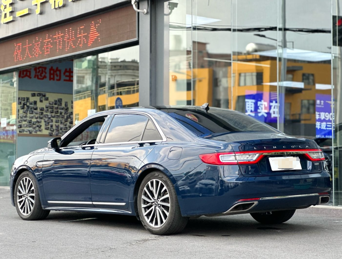 2019 Lincoln Continental 2.0T Used Car For Sale