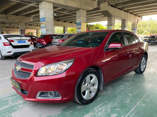 2012 Deluxe Edition Chevrolet Malibu 2.4L Second-Hand Car For Sale