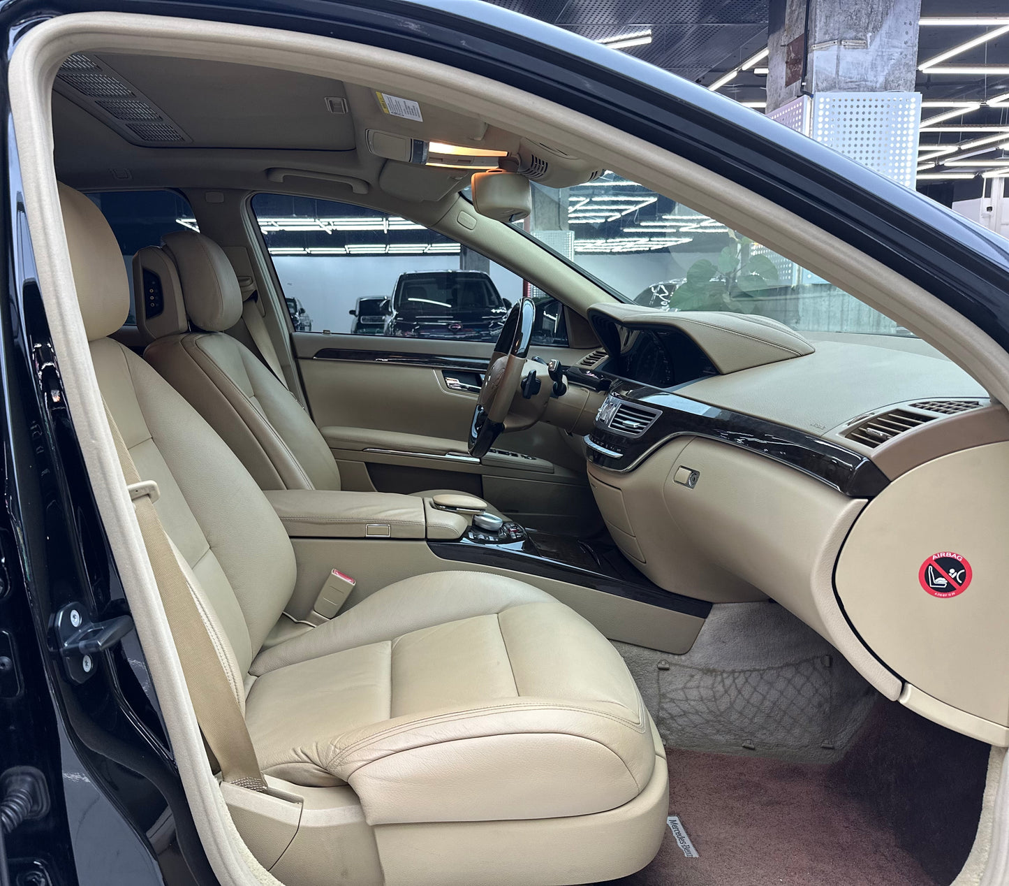 2010 Classic Type Mercedes S300 3.0T Used Car For Sale