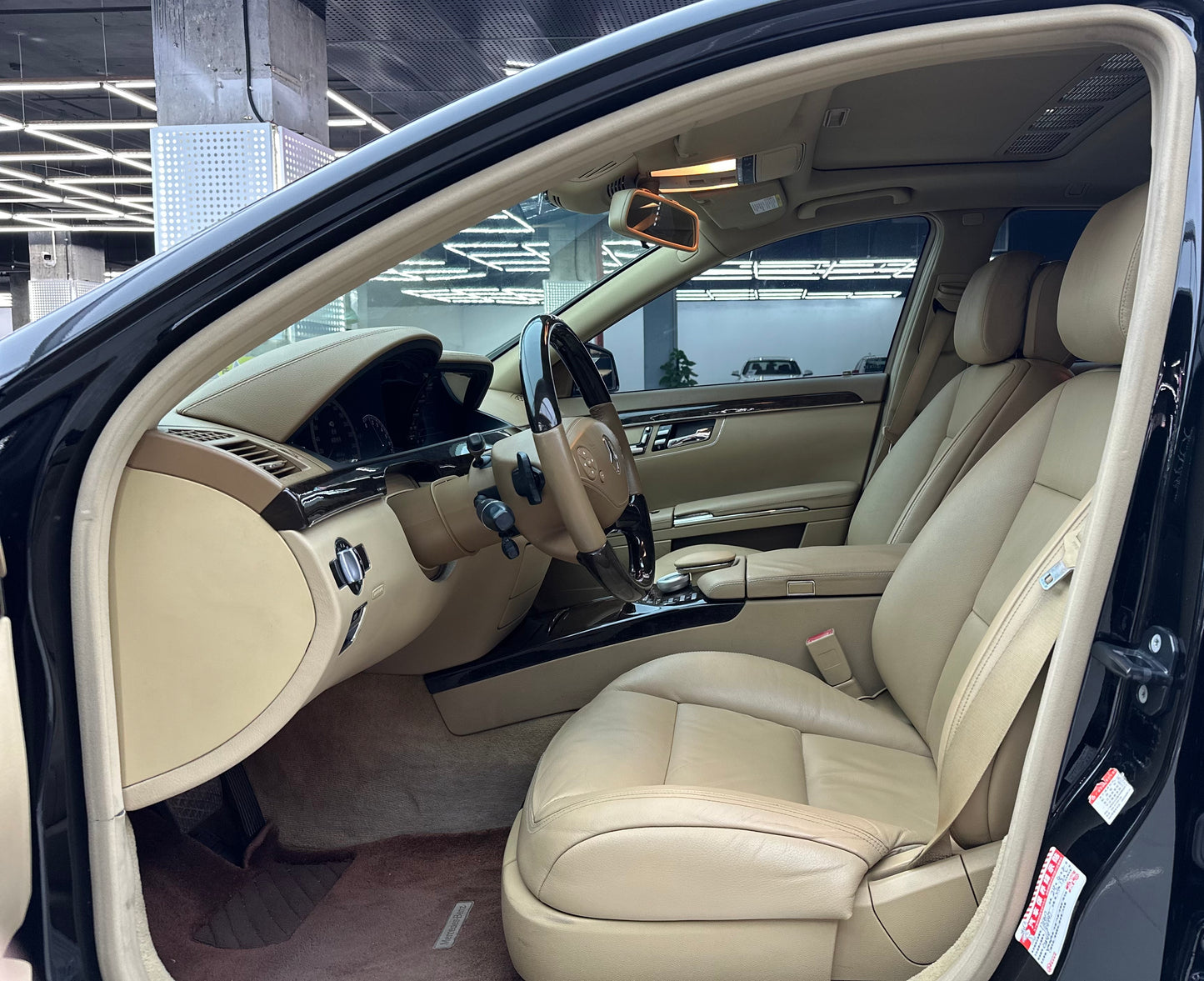 2010 Classic Type Mercedes S300 3.0T Used Car For Sale