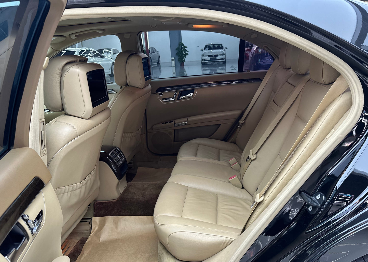 2010 Classic Type Mercedes S300 3.0T Used Car For Sale