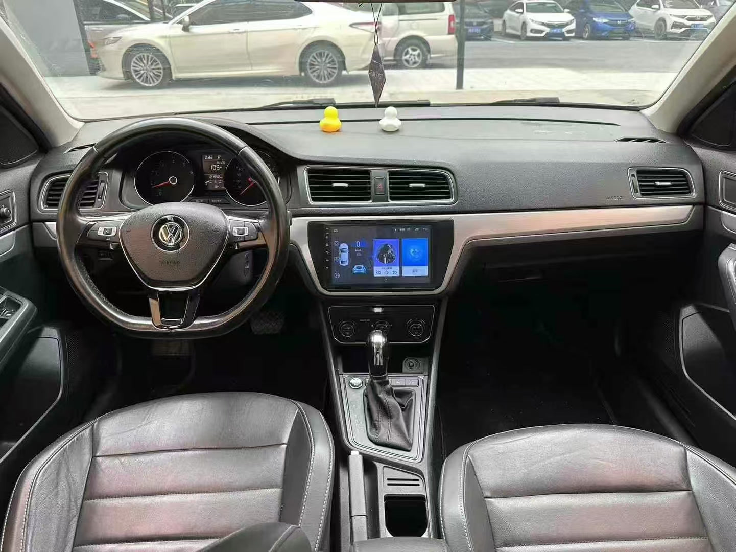 2018 Comfortable Style Volkswagen Gran Lavida 1.2T Used Car For Sale