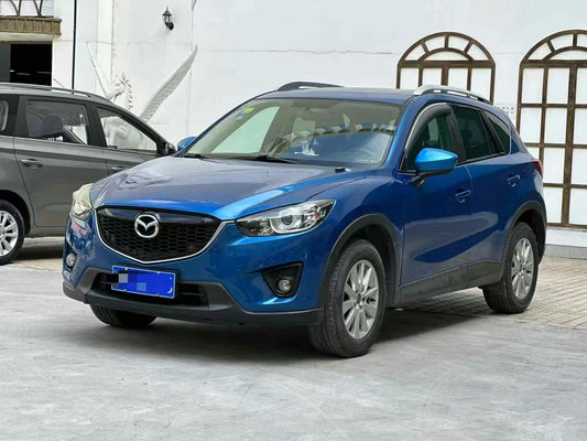 2013 Premium Model Mazda CX-5 2.0T Used Car For Sale