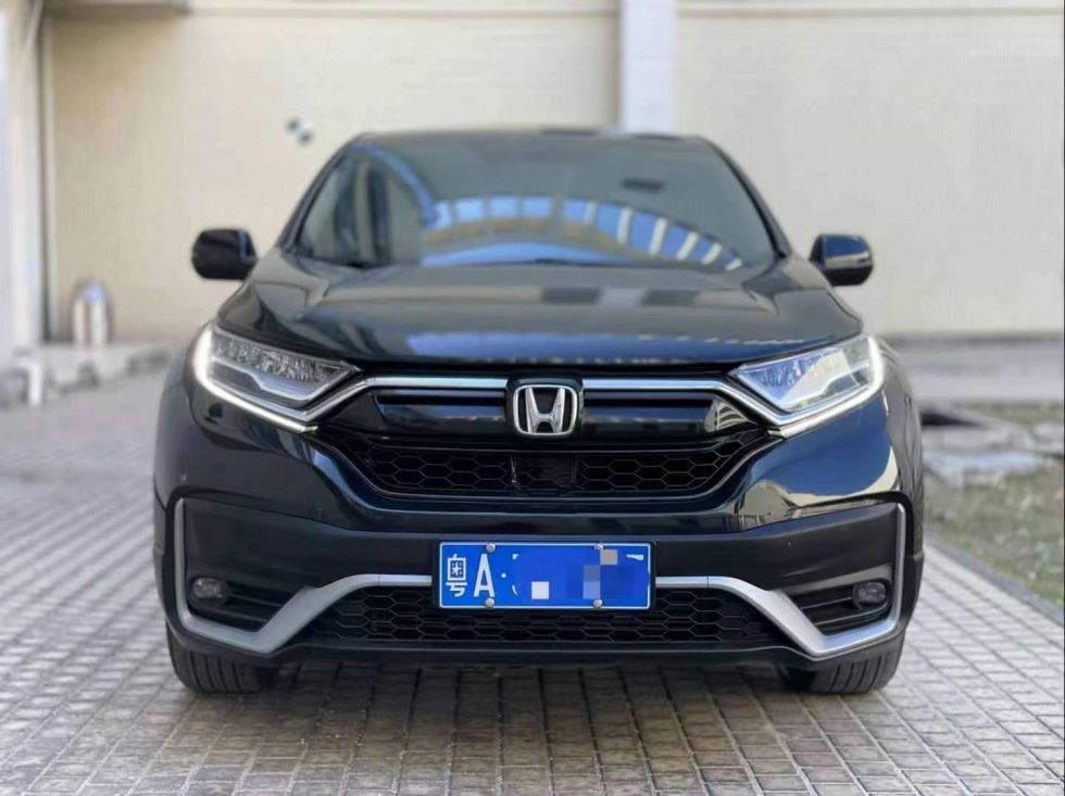 2022 Two-Drive Version Honda CRV 1.5T Used Car For Sale