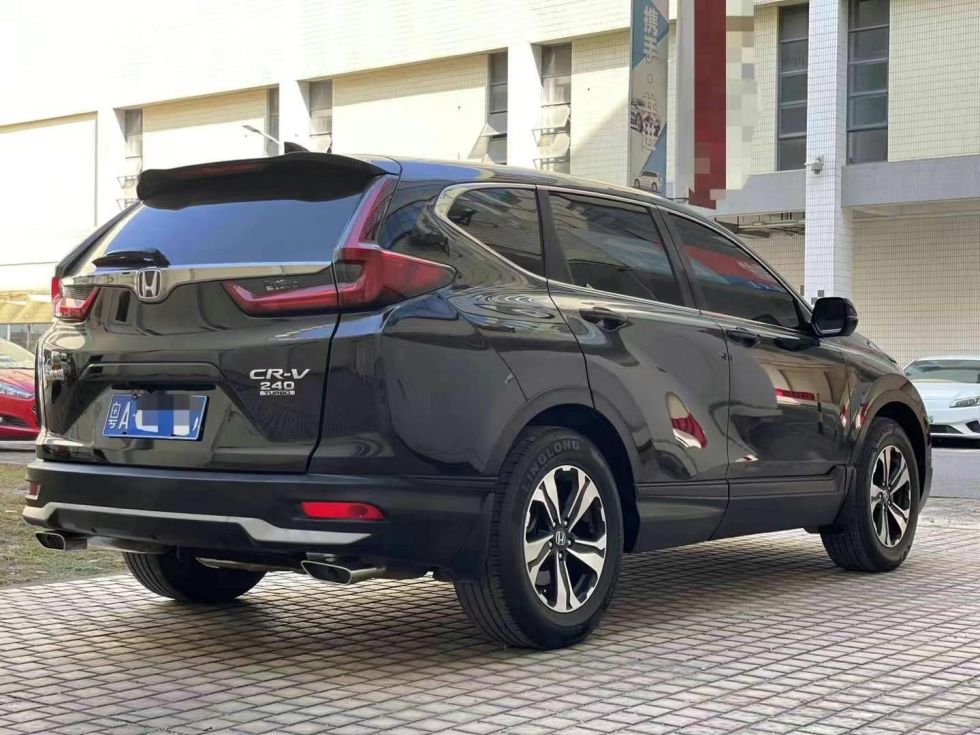 2022 Two-Drive Version Honda CRV 1.5T Used Car For Sale