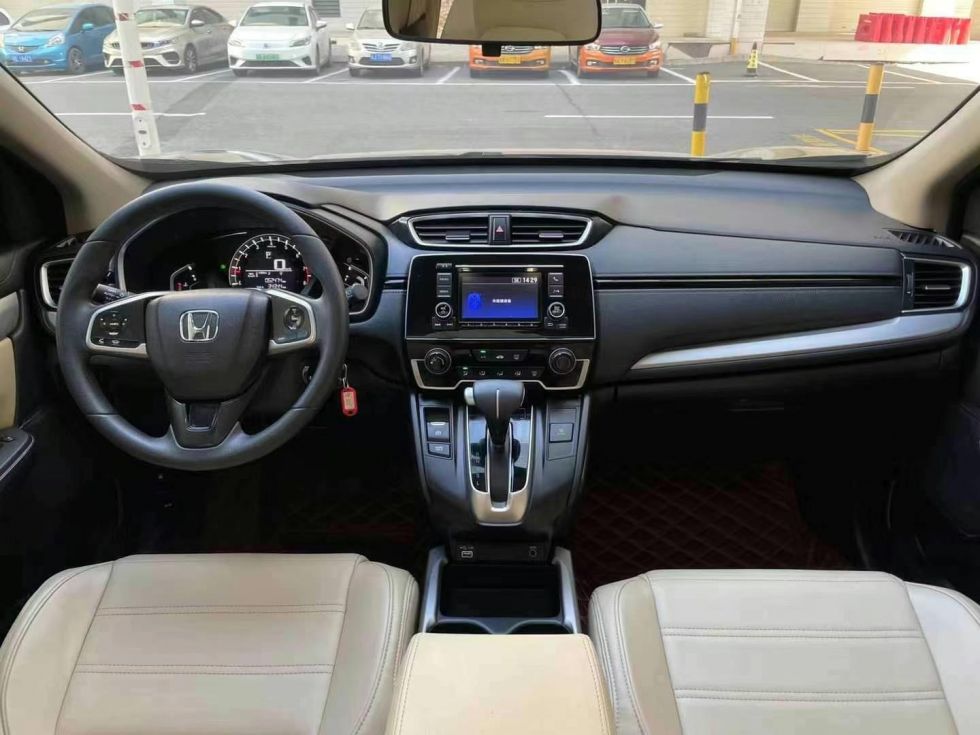 2022 Two-Drive Version Honda CRV 1.5T Used Car For Sale