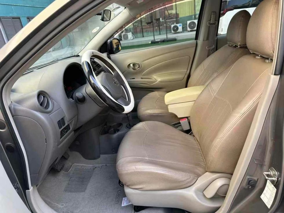 2011 Classic Edition Nissan Sunny 1.5L Used Car For Sale