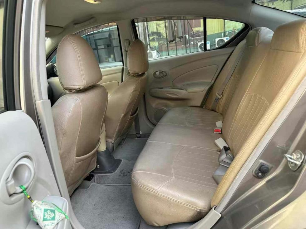 2011 Classic Edition Nissan Sunny 1.5L Used Car For Sale