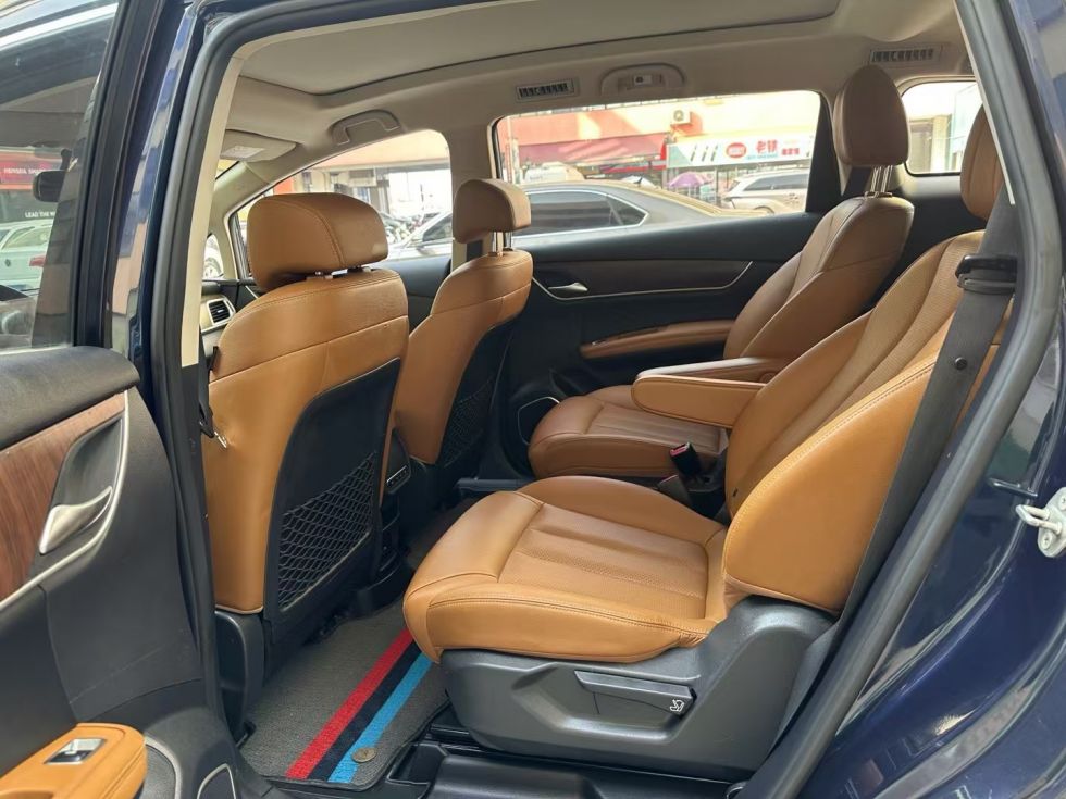 2018 Top Configuration Edition BYD SONGmax 1.5T Used Car For Sale