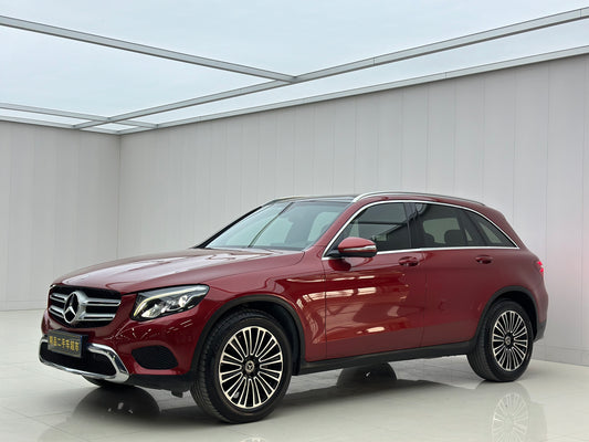 2019 Cool Style Mercedes GLC200 1.5T Used Car For Sale