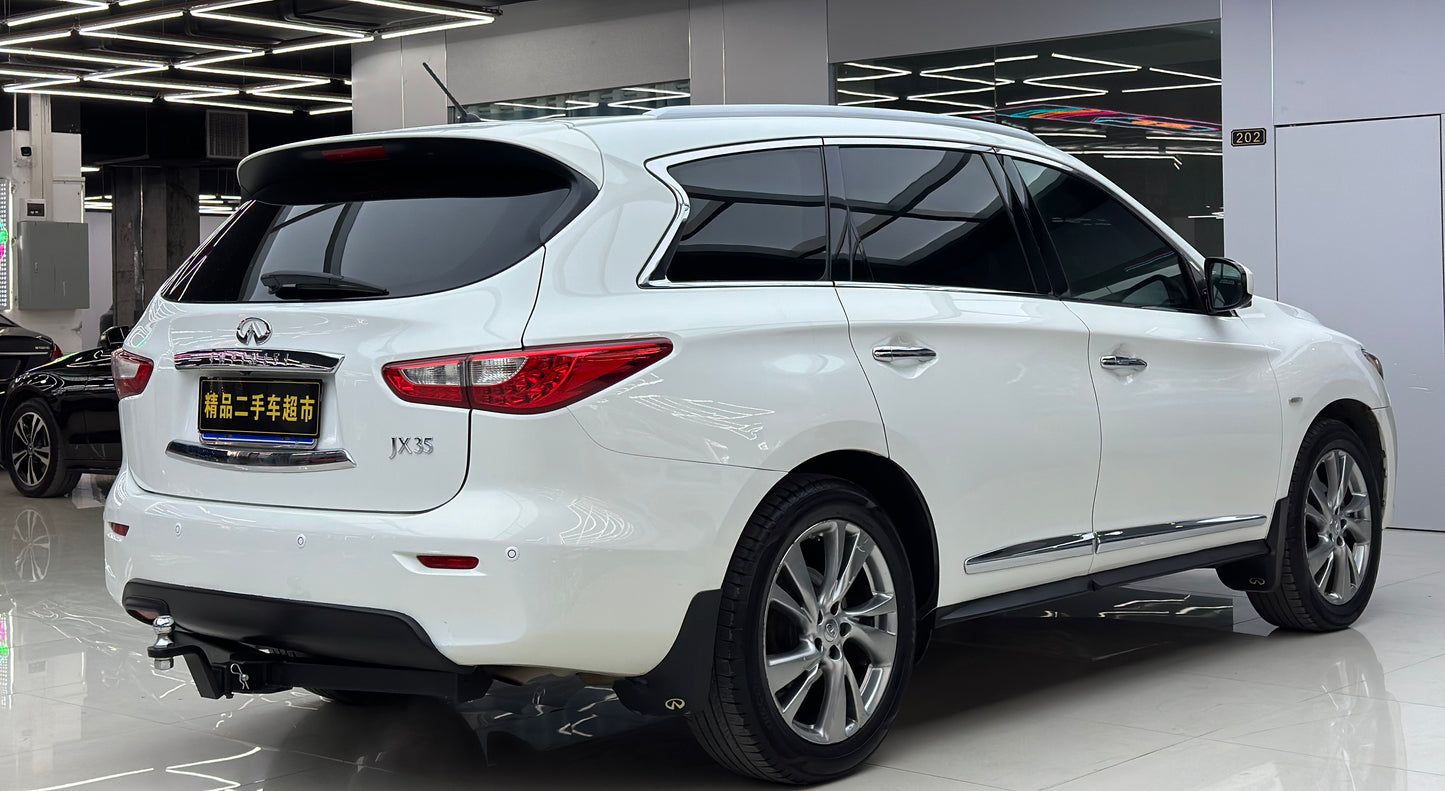 2013 Seven-Seater INFINITI JX35 3.5T Used Car For Sale