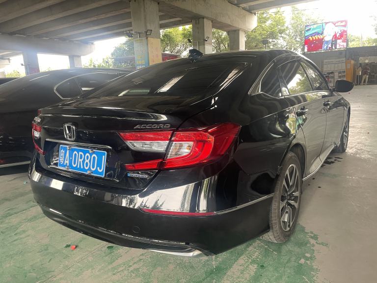 2019 Popular Style Honda Accord 2.0L Used Car For Sale