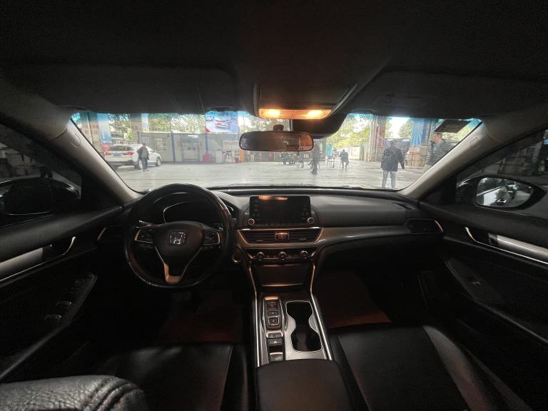 2019 Popular Style Honda Accord 2.0L Used Car For Sale