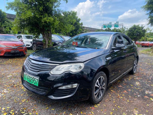2017 Deluxe Edition Roewe E550 1.5L Used Car For Sale