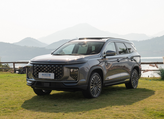 2024 Deluxe Style Shanhai L9 Pro 1.5T Brand New Car For Sale