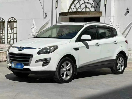 2015 Deluxe Concept LUXGEN 7 2.2T Used Car For Sale