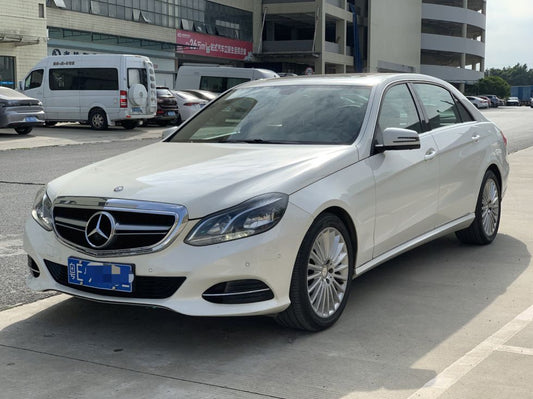 2015 Automatic Mercedes E200L 2.0T Used Car For Sale